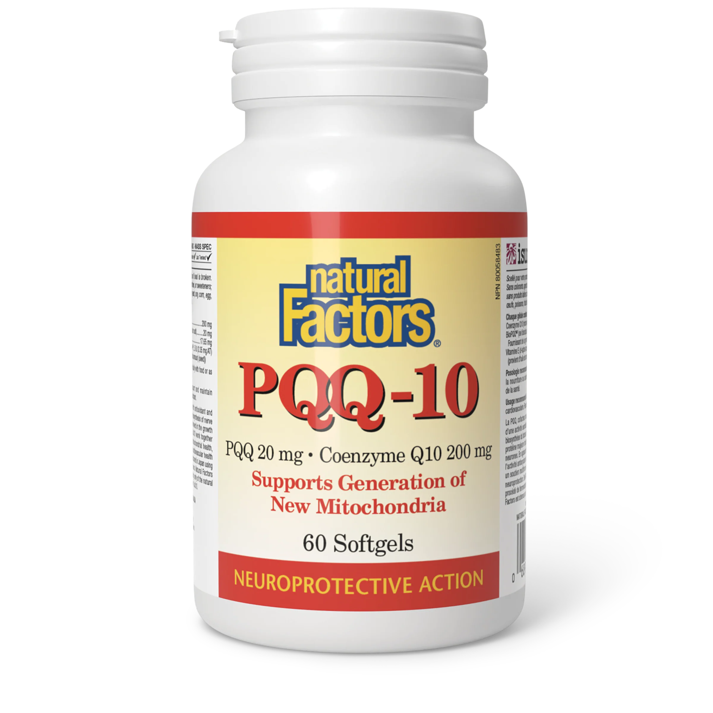 Natural Factors - PQQ-10