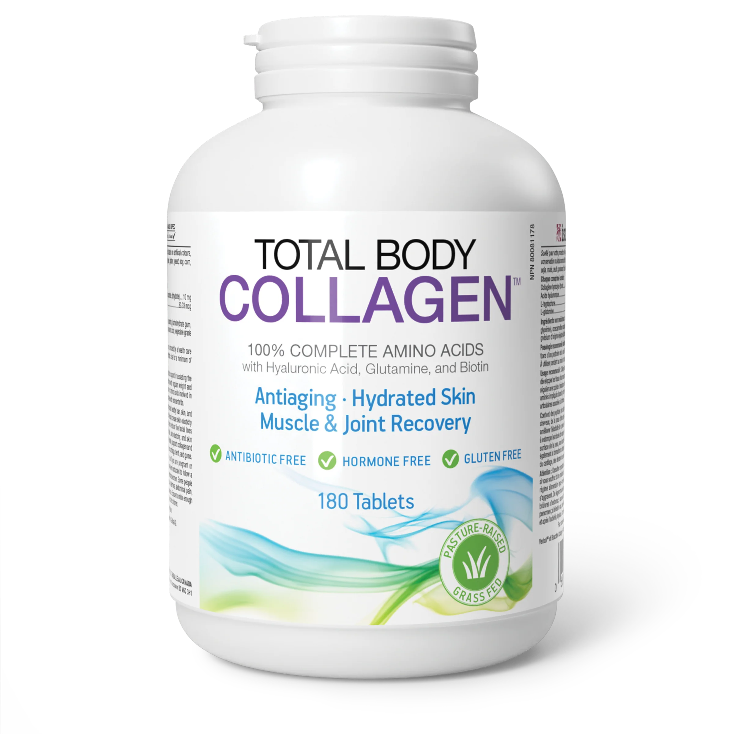 Natural Factors - Total Body Collagen - Image 2