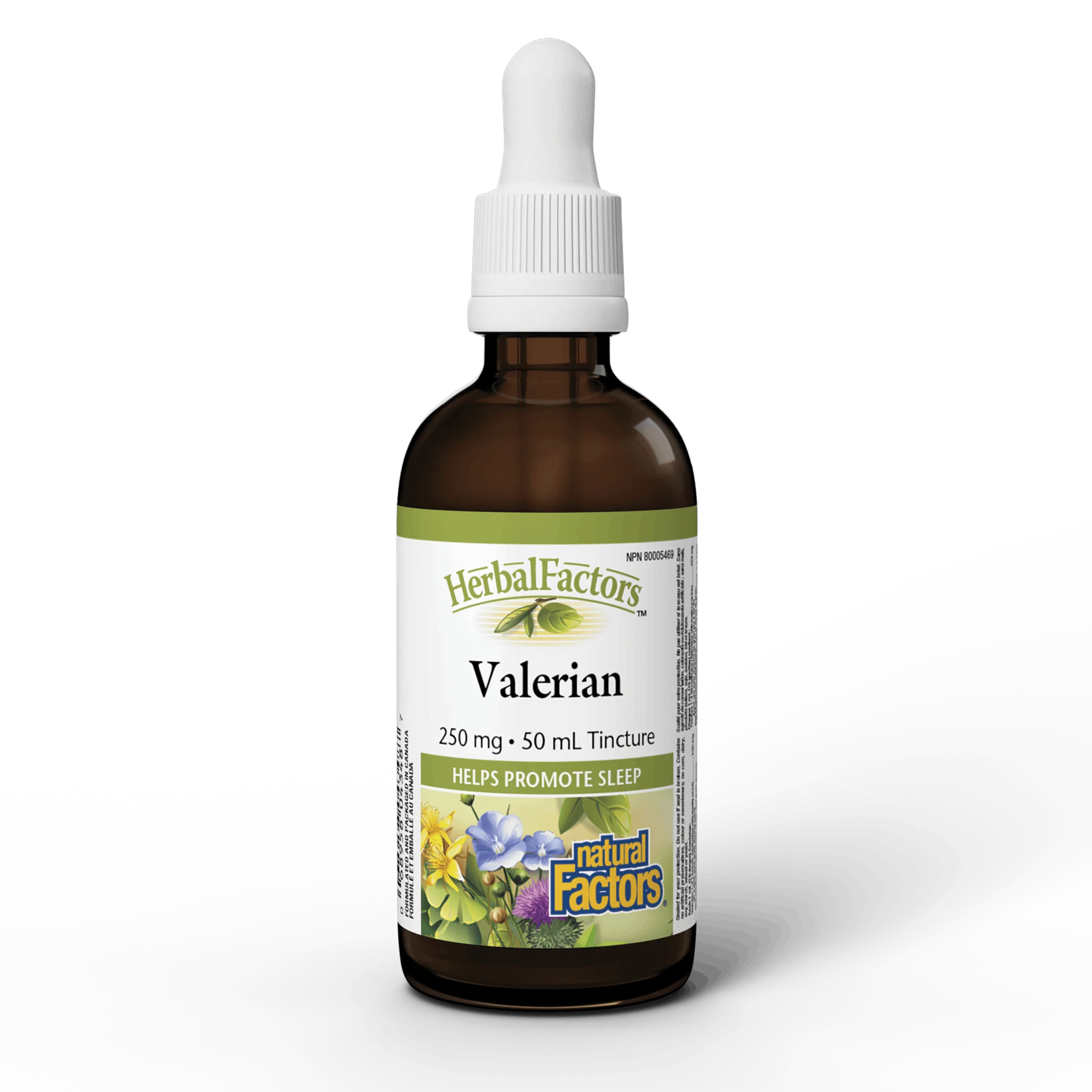 Natural Factors - Valerian