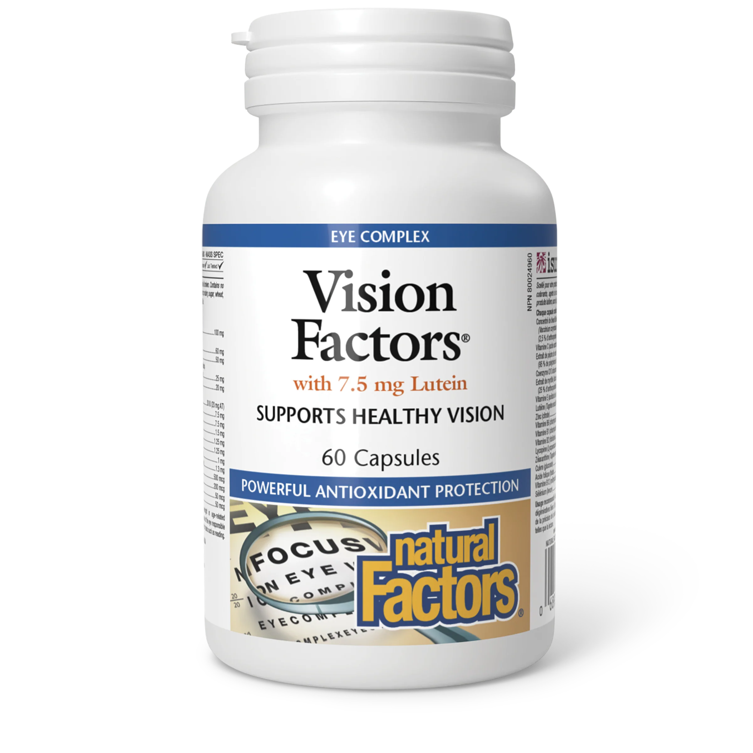Natural Factors - Vision Factors - Image 2