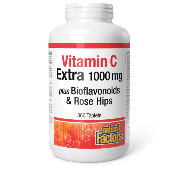 Natural Factors - Vitamin C - 1000 mg
