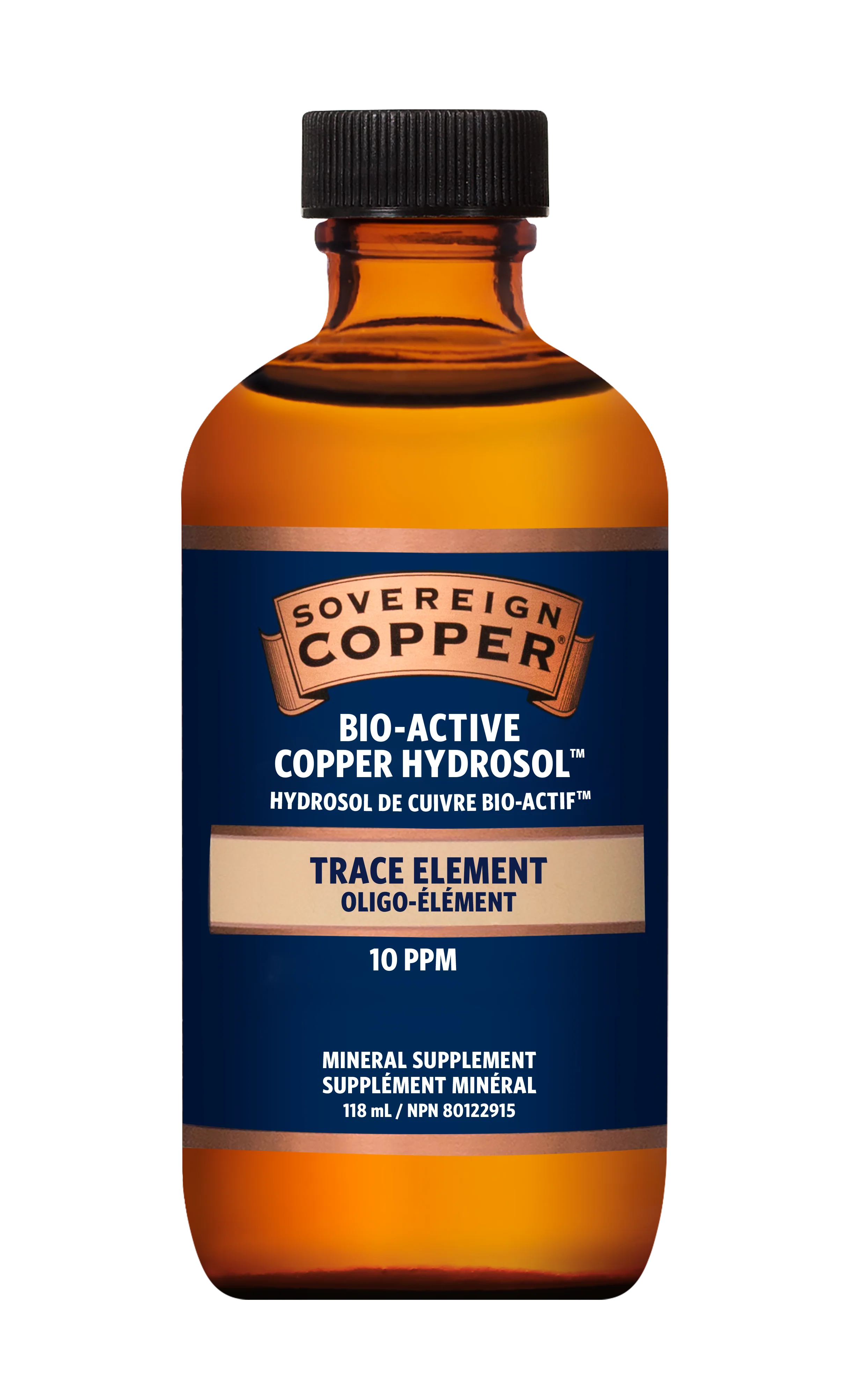 Natural Immunogenics - Sovereign Copper