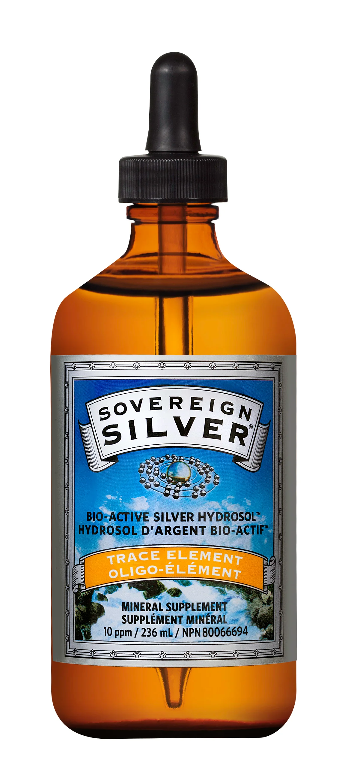 Natural Immunogenics - Sovereign Silver