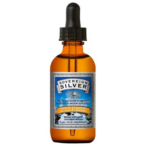 Natural Immunogenics - Sovereign Silver - Image 2