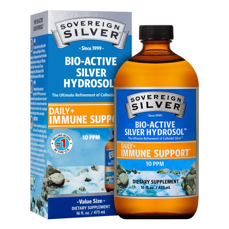 Natural Immunogenics - Sovereign Silver - Image 3