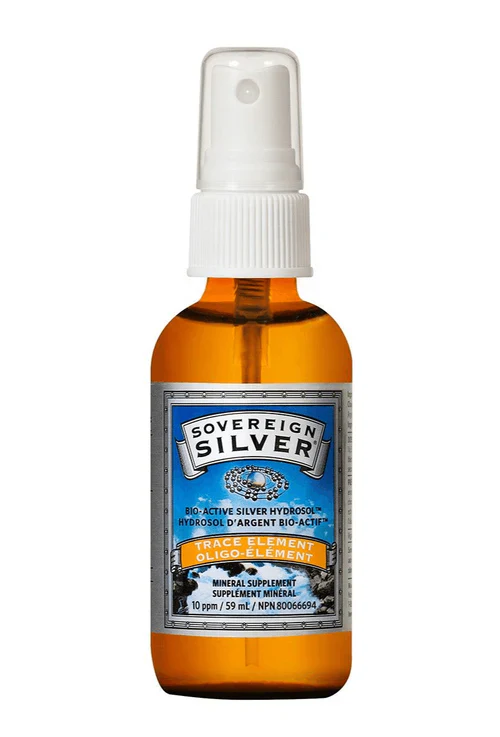 Natural Immunogenics - Sovereign Silver Spray - Image 2