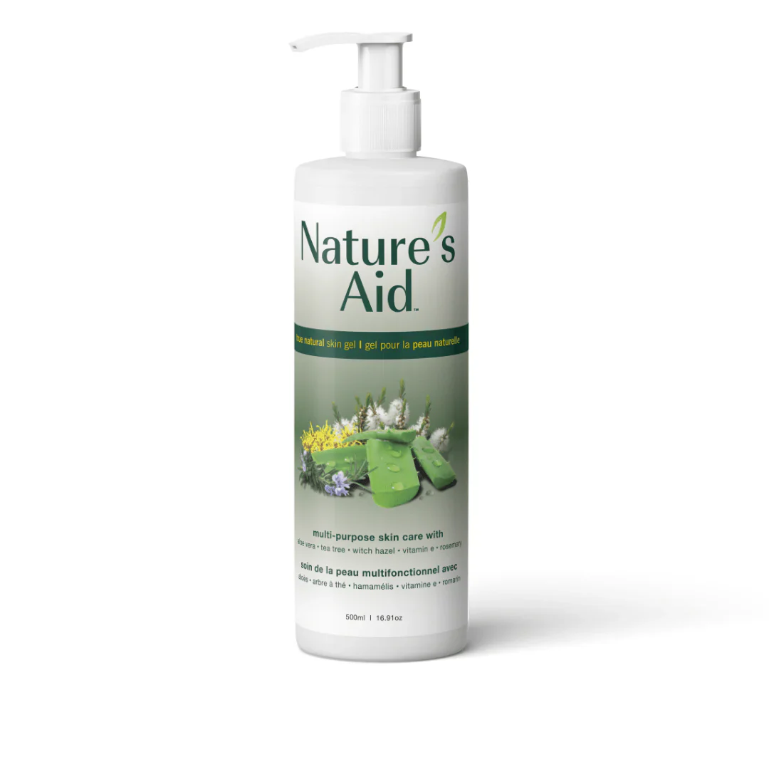 Nature's Aid - Skin Gel - Image 3