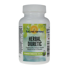 Nature's Harmony - Herbal Diuretic