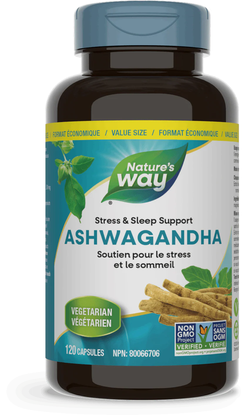 Nature's Way - Ashwagandha