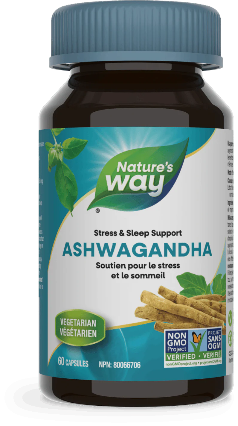 Nature's Way - Ashwagandha - Image 2