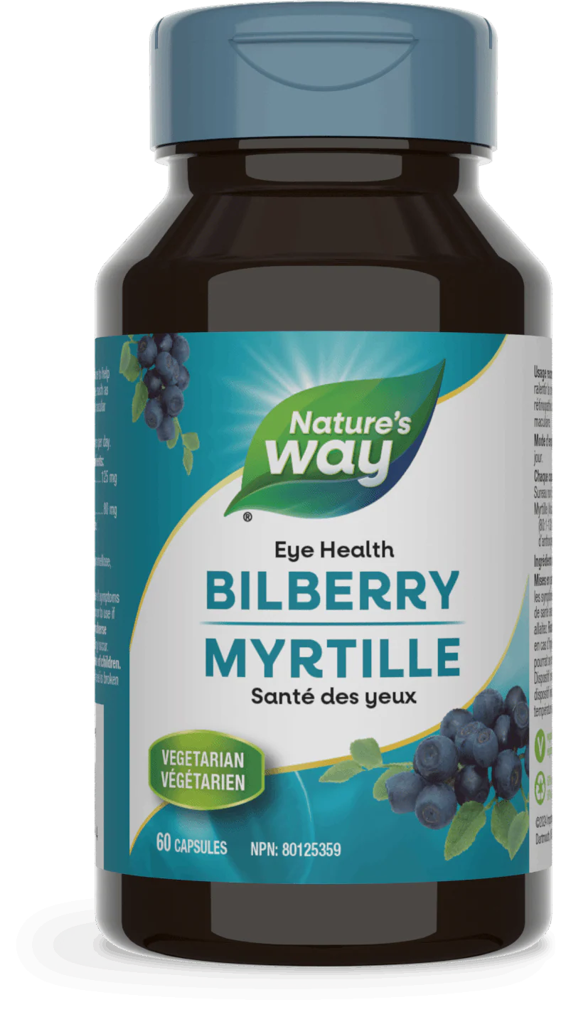 Nature's Way - Bilberry