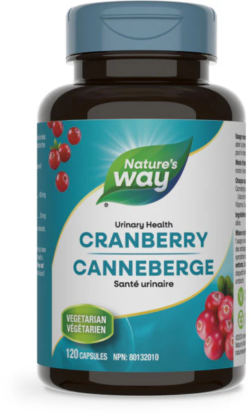 Nature's Way - Cranberry