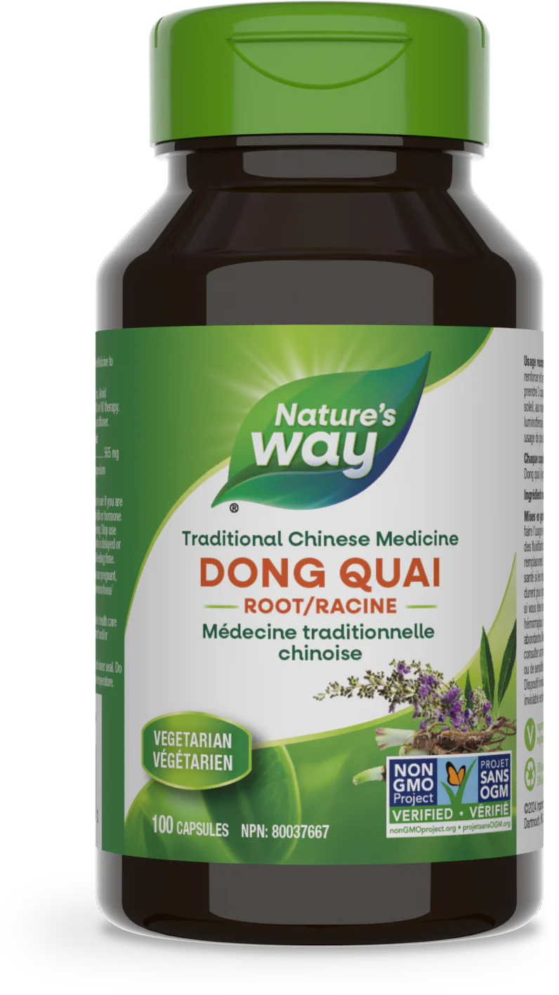 Nature's Way - Dong Quai