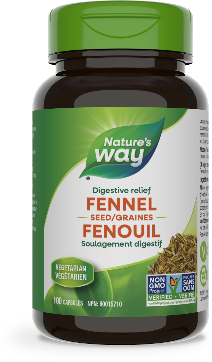 Nature's Way - Fennel Seed