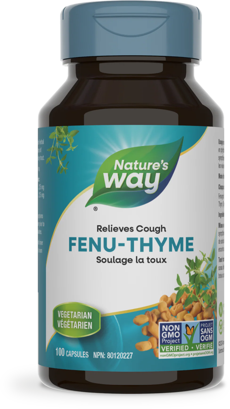 Nature's Way - Fenu-Thyme