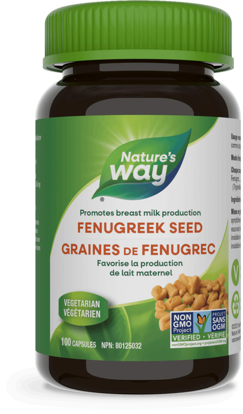 Nature's Way - Fenugreek Seed
