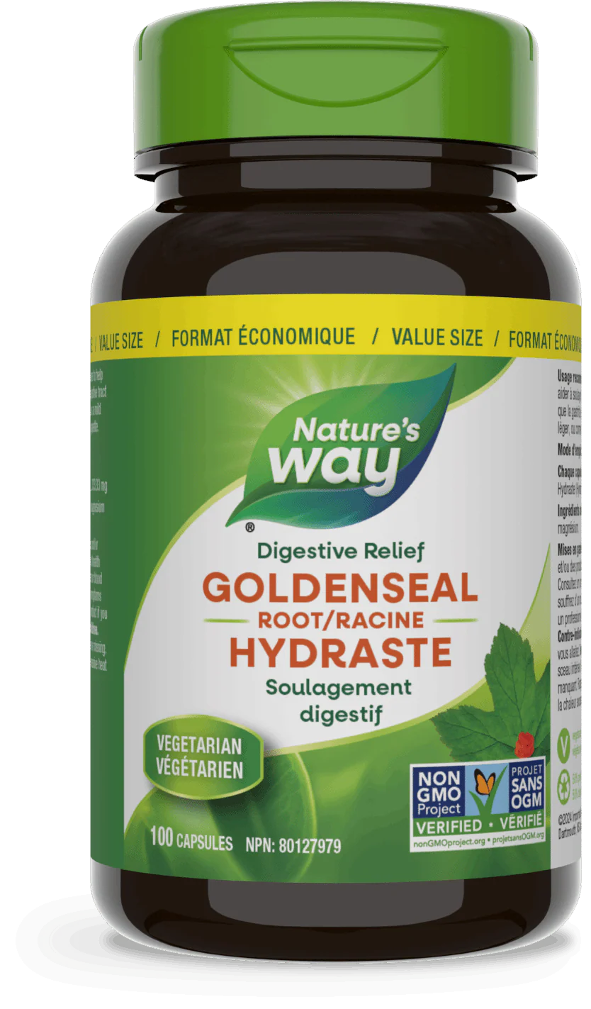 Nature's Way - Goldenseal Root - Image 2