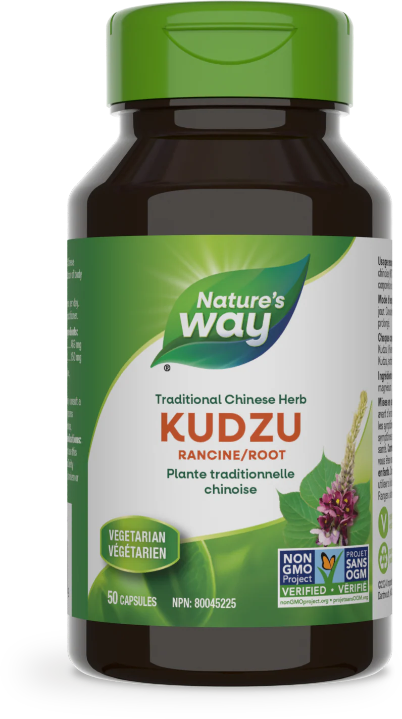 Nature's Way - Kudzu Root