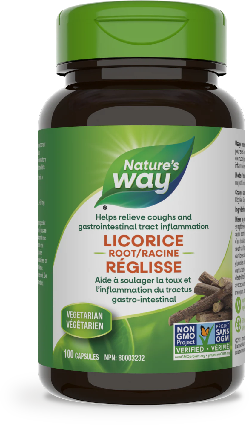 Nature's Way - Licorice Root