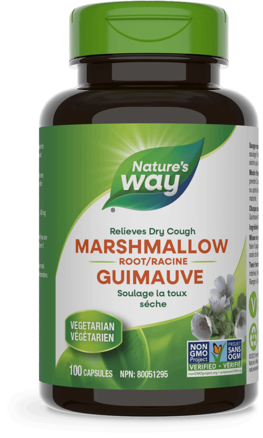 Nature's Way - Marshmallow Root