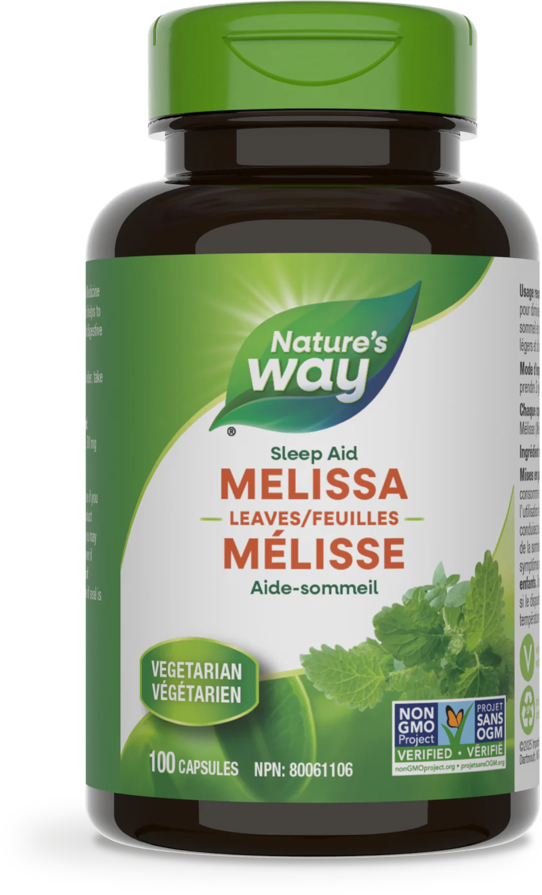 Nature's Way - Melissa Leaves
