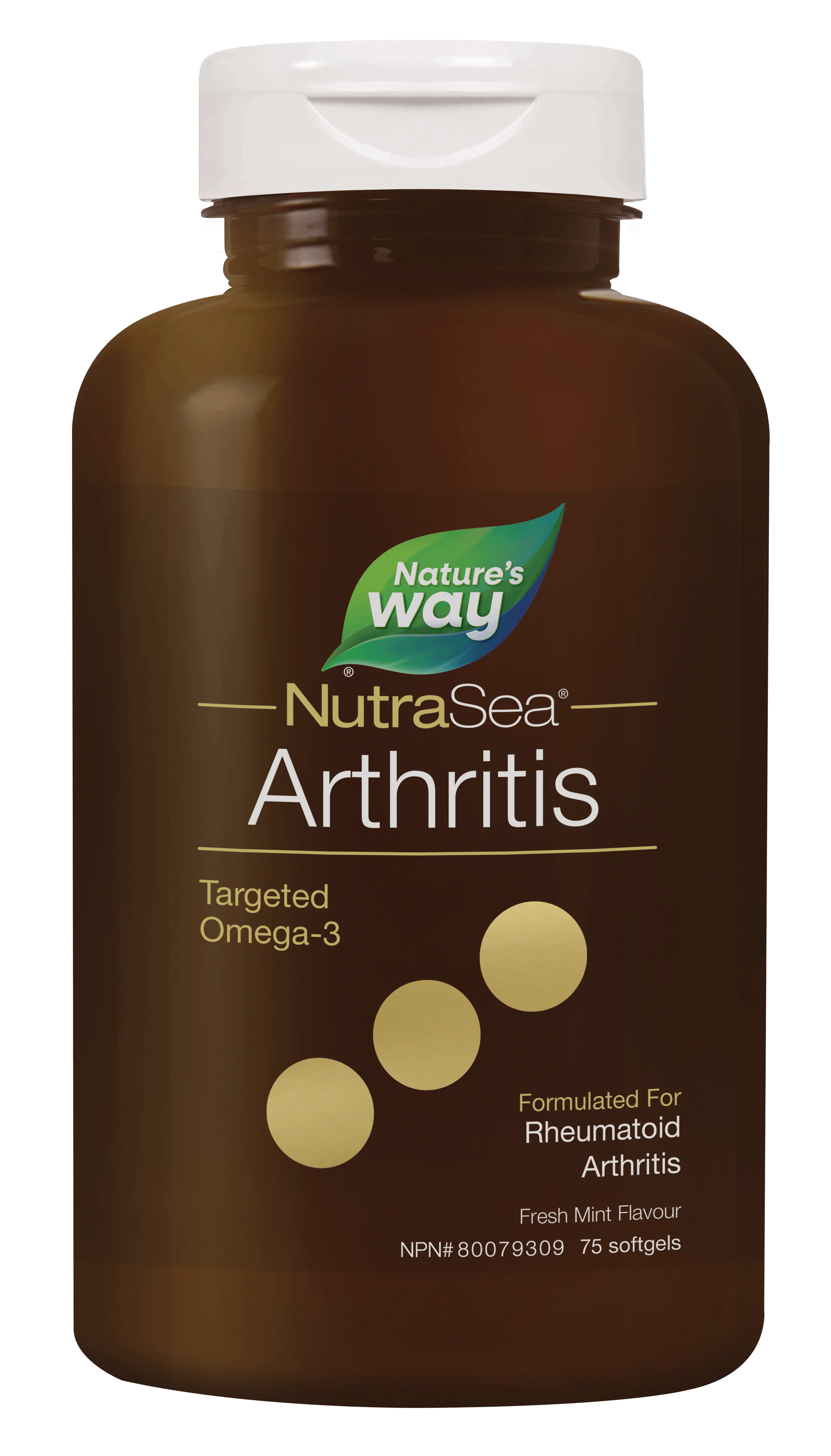 Nature's Way - NutraSea Arthritis
