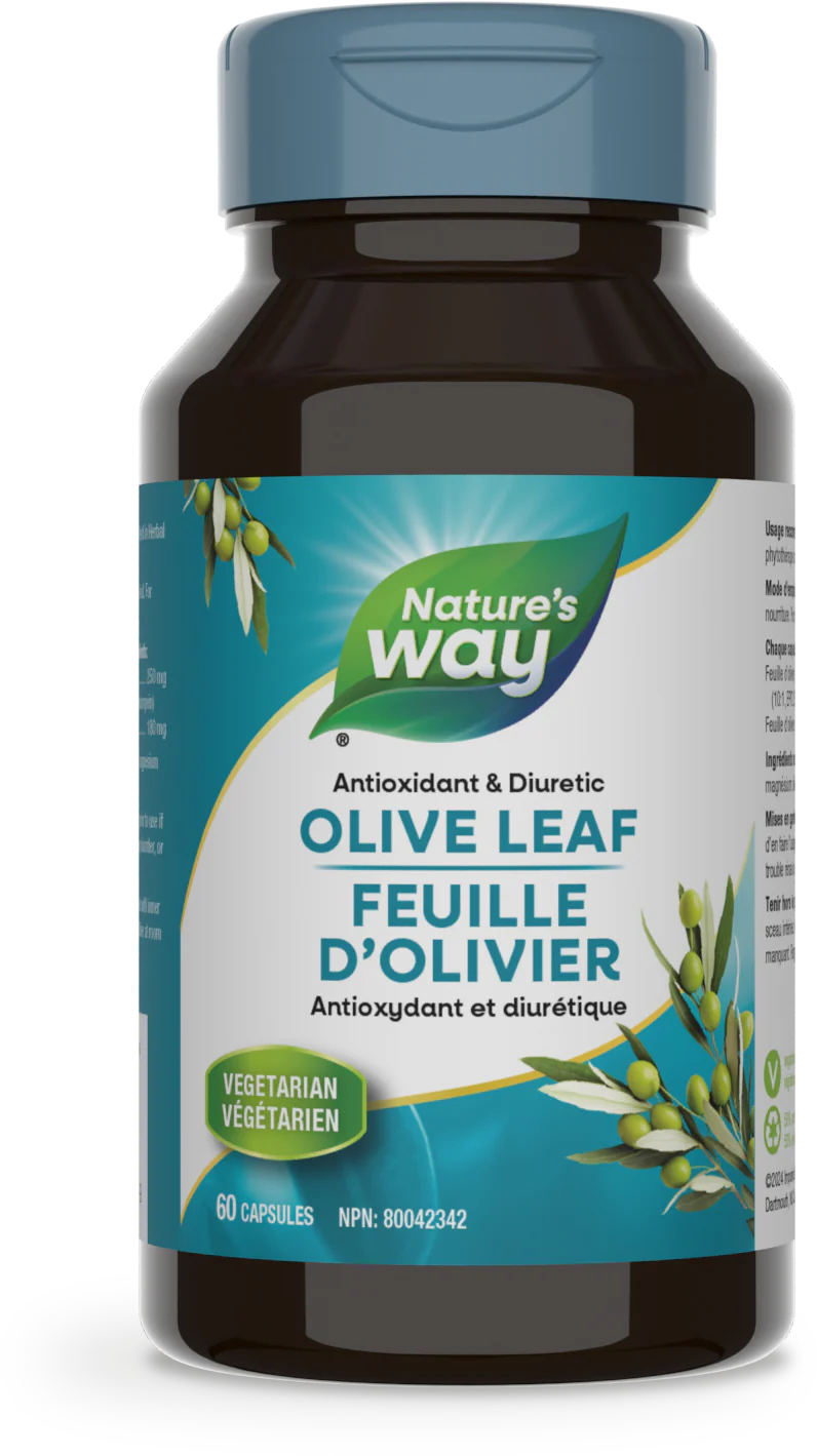 Nature's Way - Olive Leaf