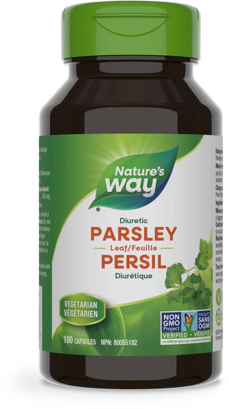 Nature's Way - Parsley Leaf