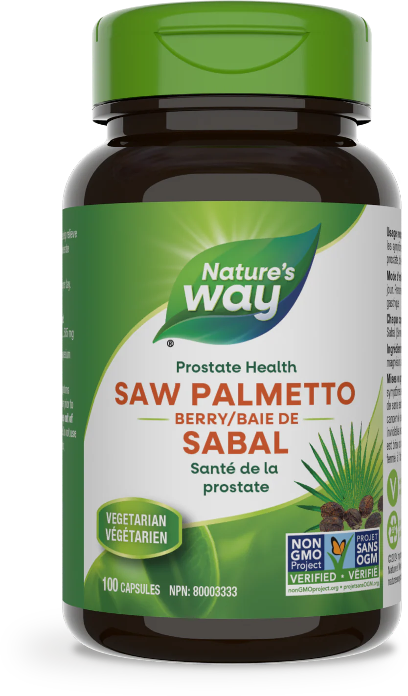 Nature's Way - Saw Palmetto Berry