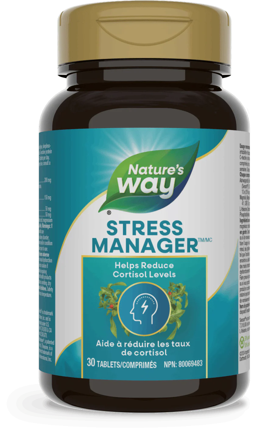 Nature's Way - Stress Manager