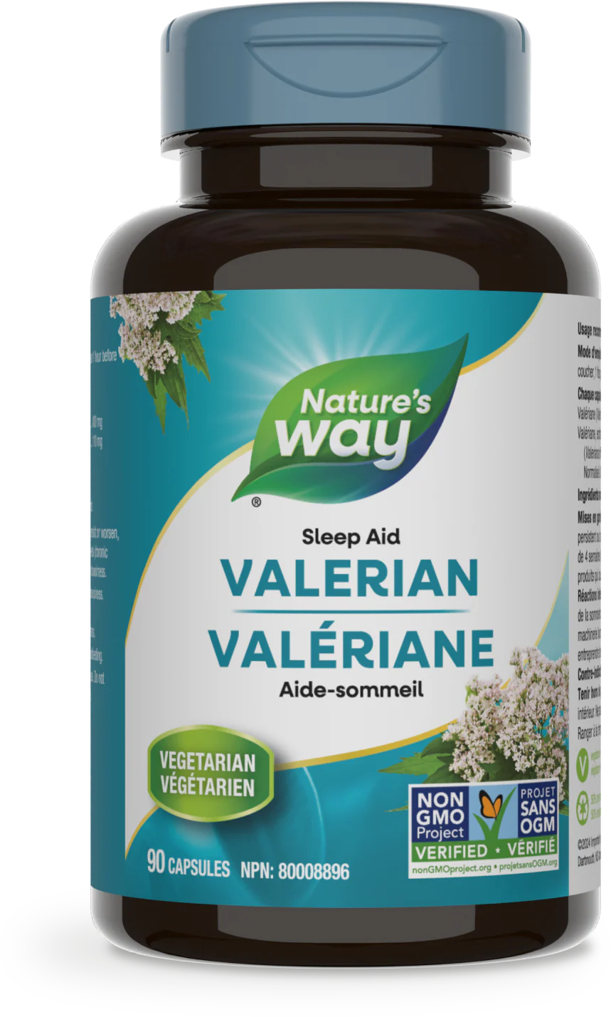 Nature's Way - Valerian