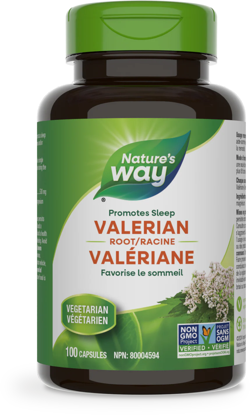 Nature's Way - Valerian Root