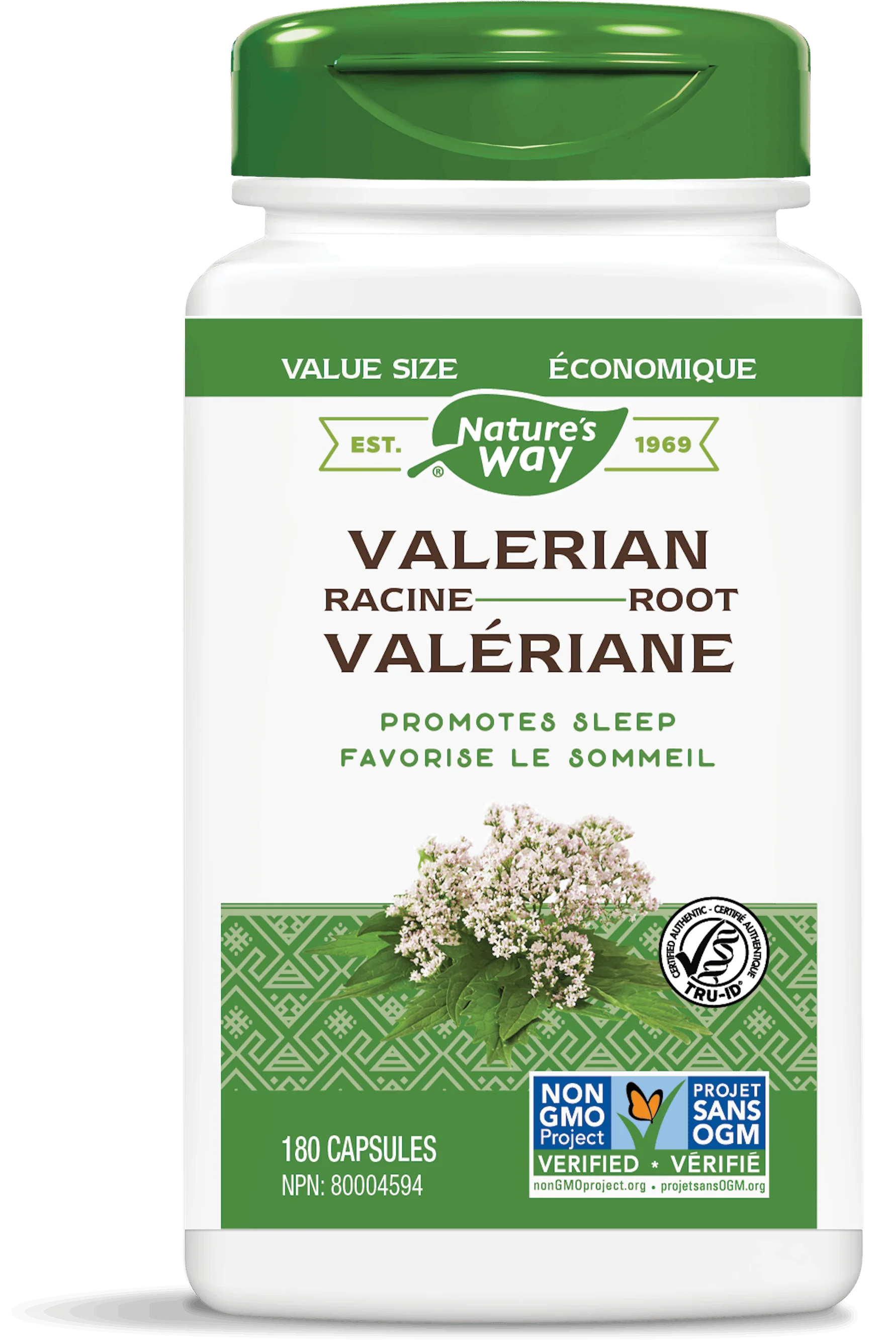 Nature's Way - Valerian Root - Image 2
