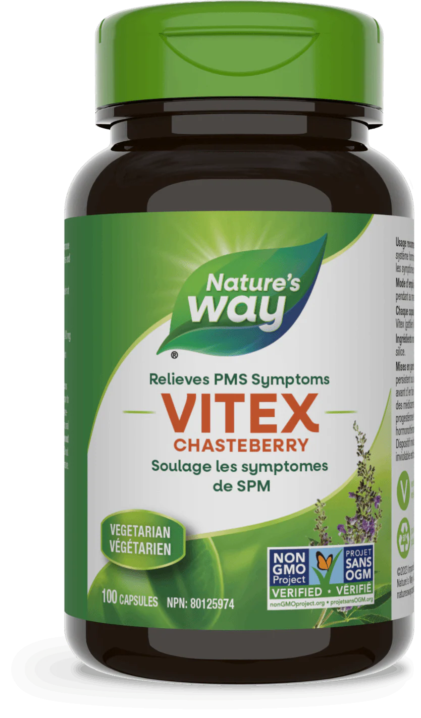 Nature's Way - Vitex