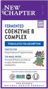 New Chapter - FERMENTED COENZYME B COMPLEX
