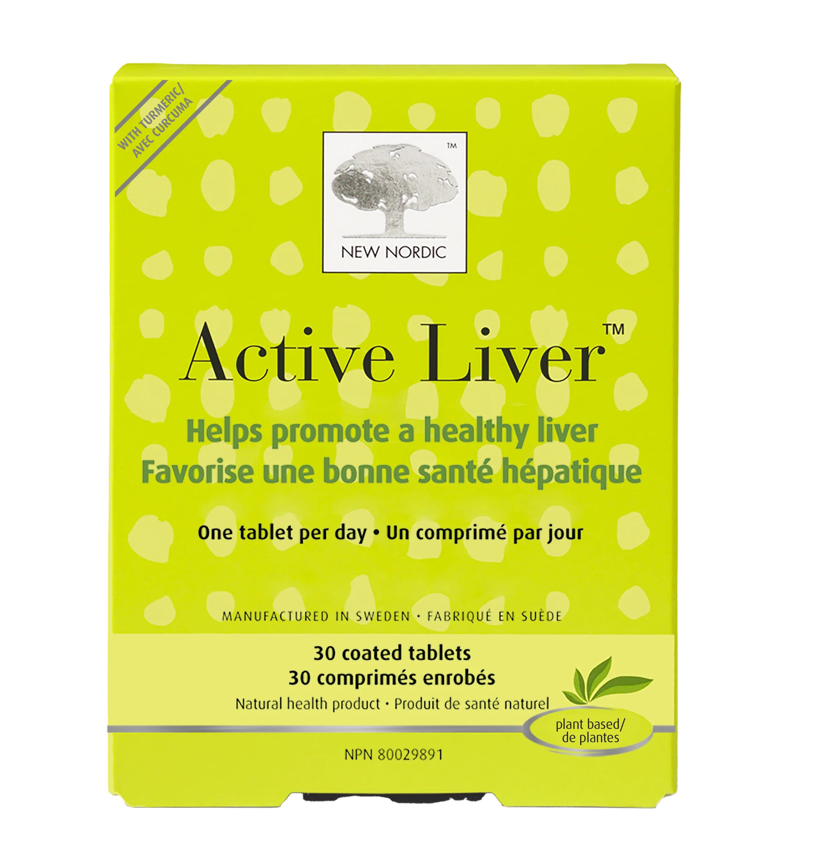 New Nordic - Active Liver