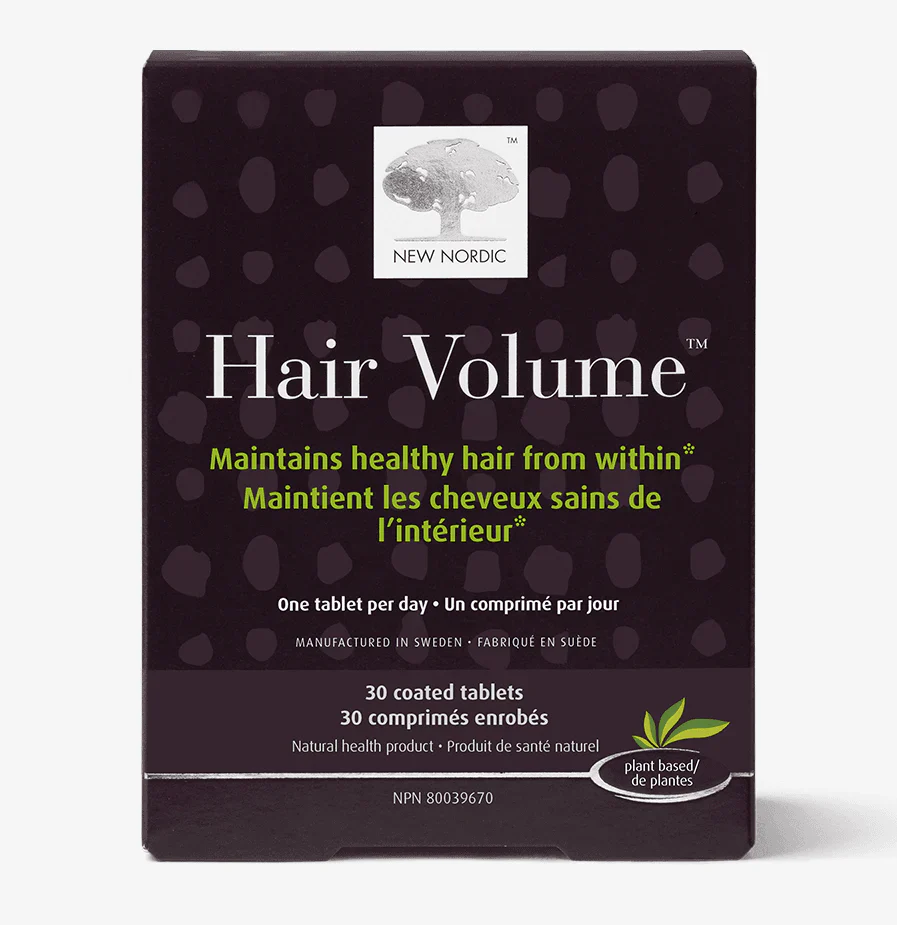 New Nordic - Hair Volume *