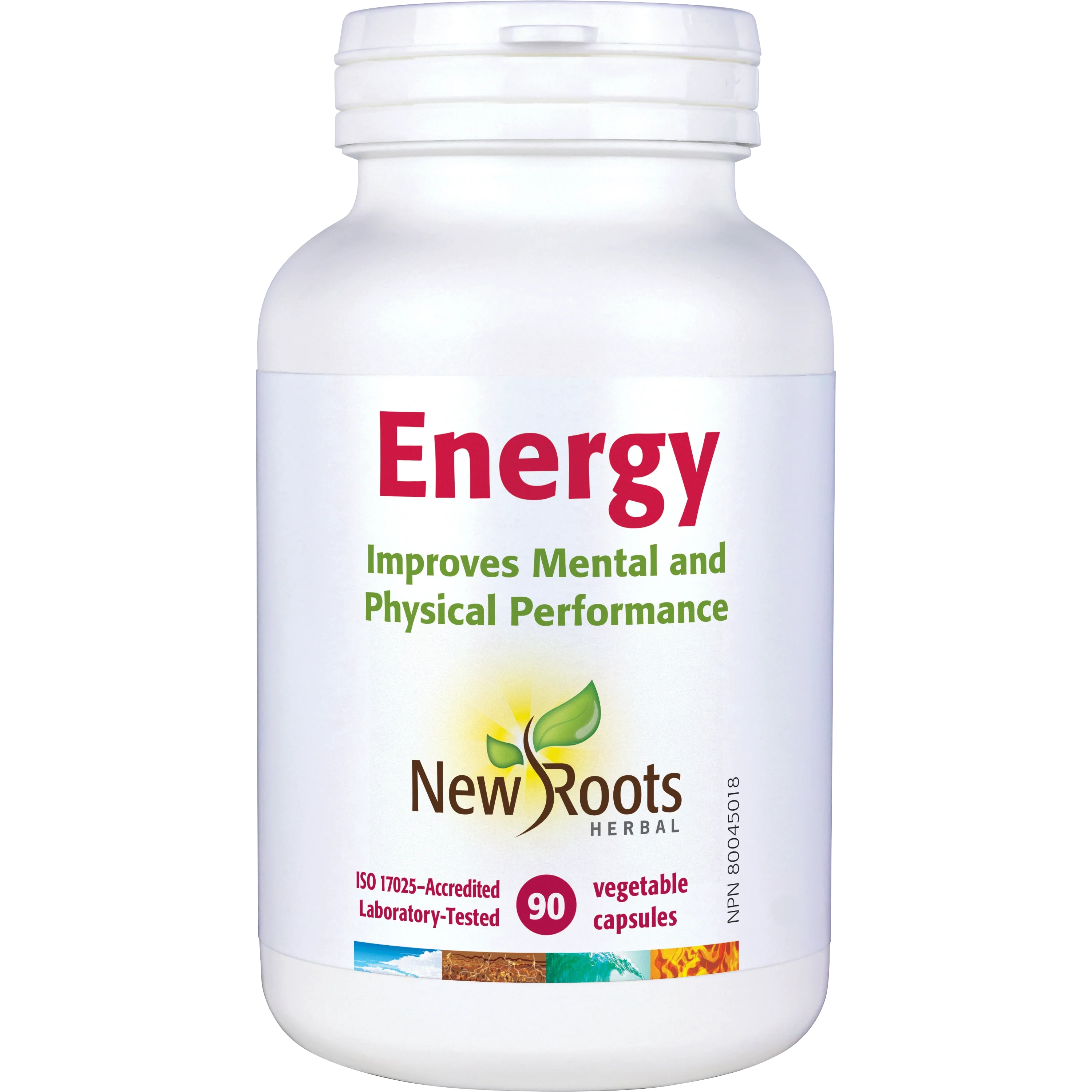 New Roots - Energy