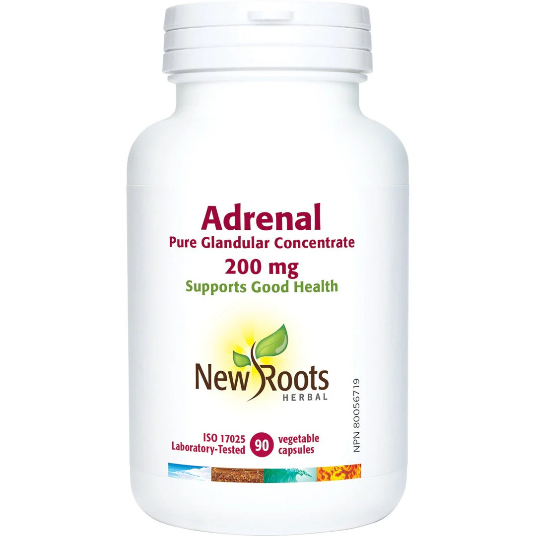 New Roots Herbal - Adrenal