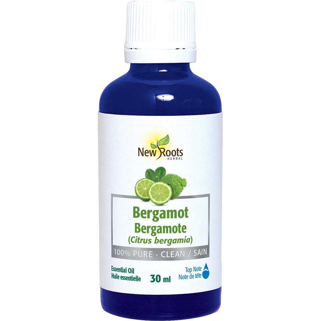 New Roots Herbal - Bergamot Essential Oil