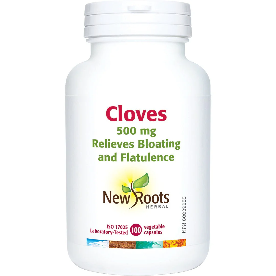 New Roots Herbal - Cloves