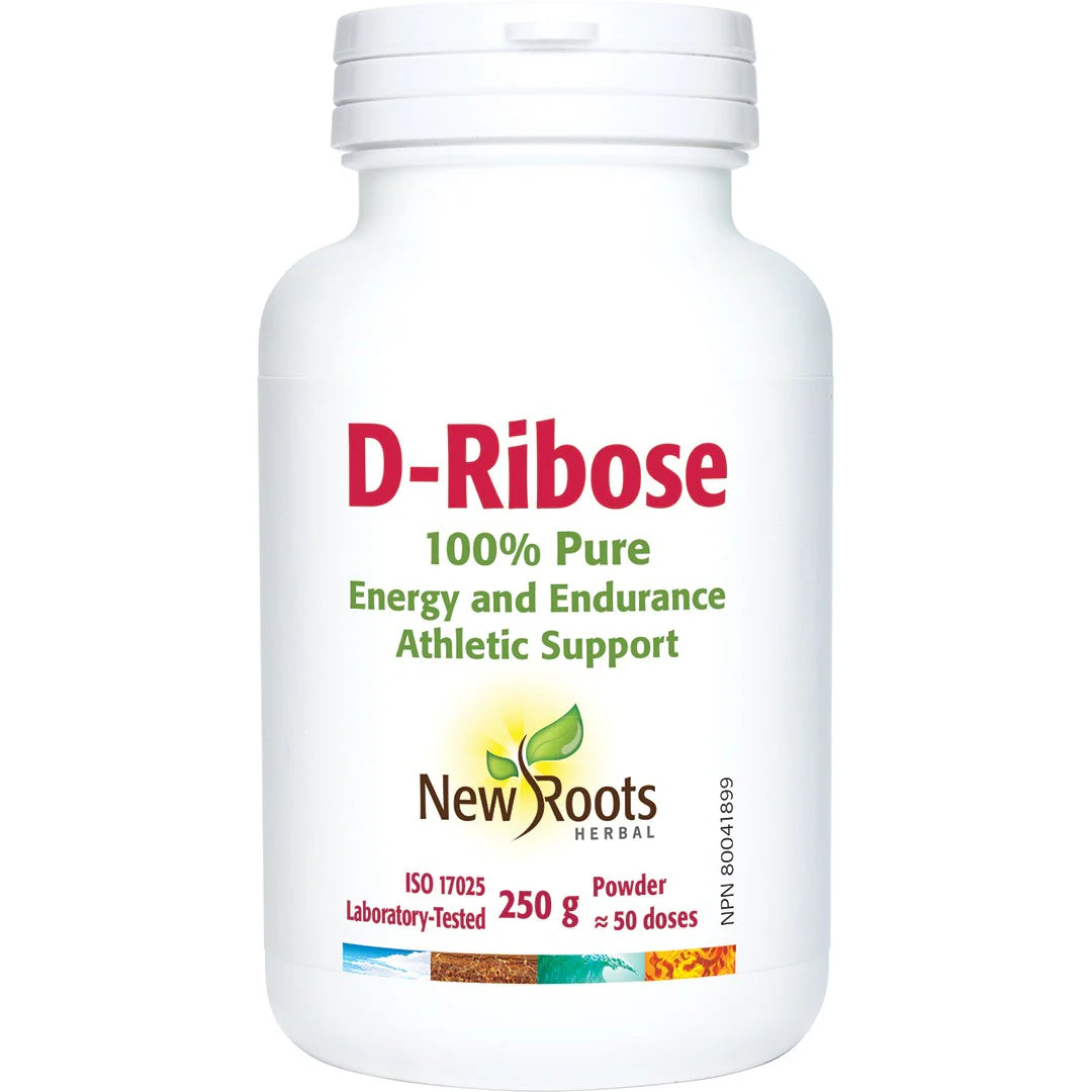 New Roots Herbal - D-Ribose - Image 2