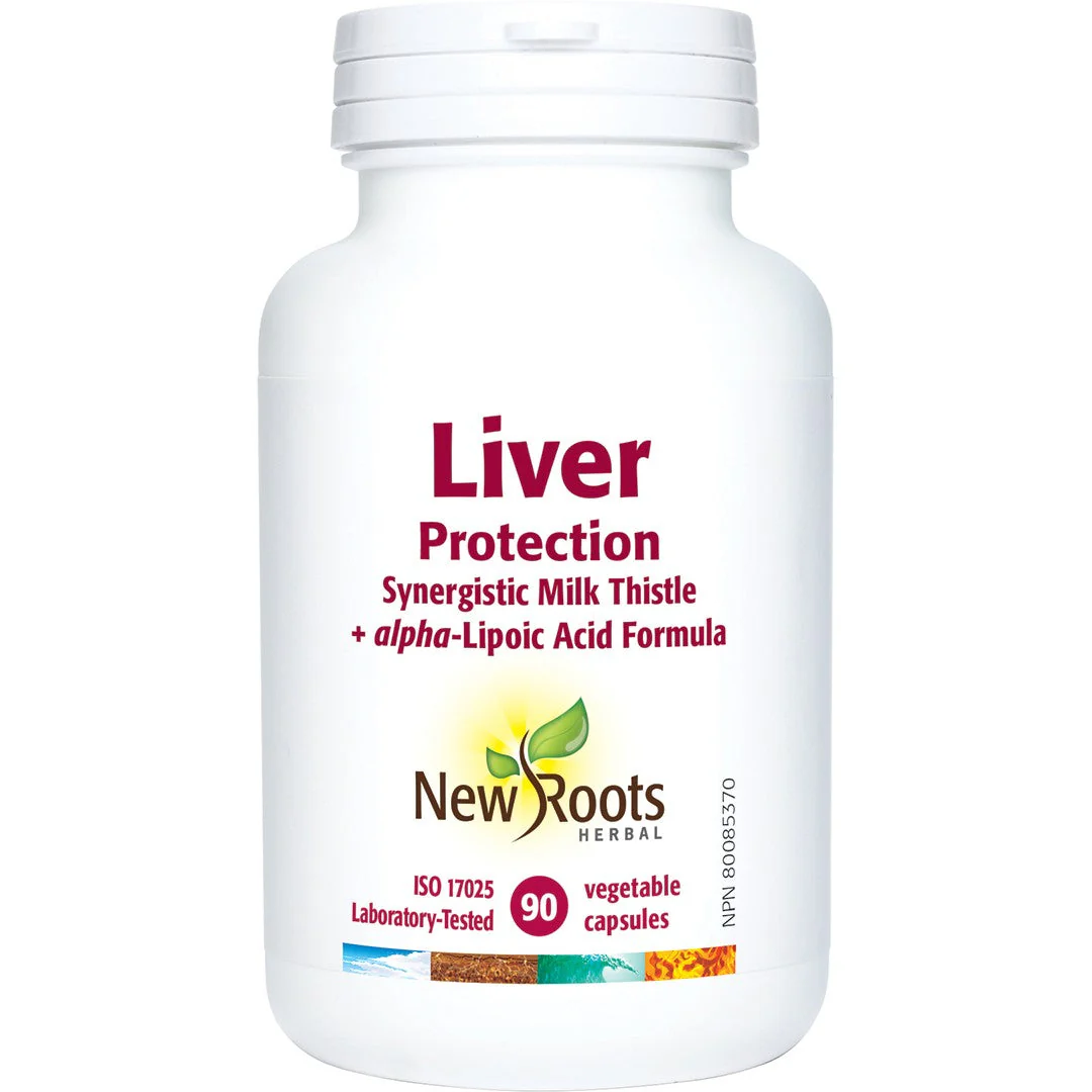 New Roots Herbal - Liver Protection