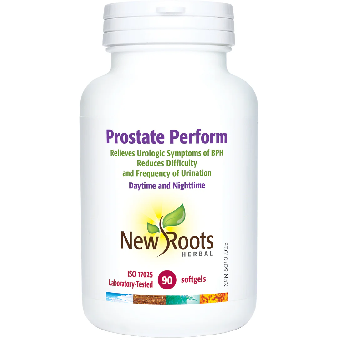 New Roots Herbal - Prostate Perform - Image 2