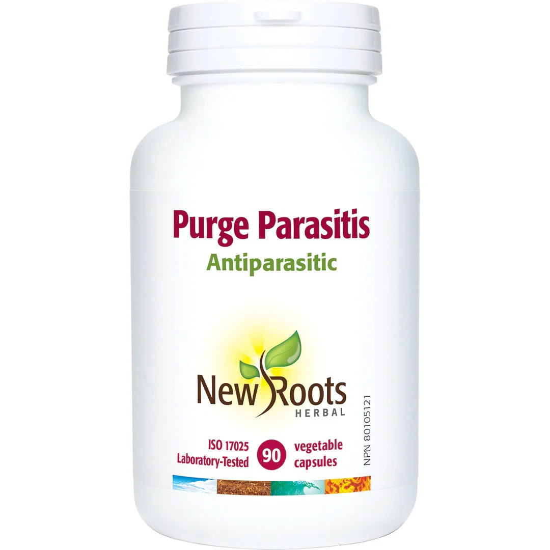 New Roots Herbal - Purge Parasitis