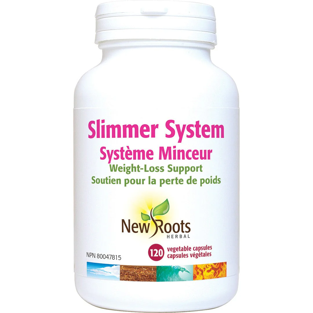 New Roots Herbal - Slimmer System
