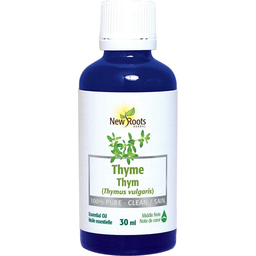 New Roots Herbal - Thyme Essential Oil*