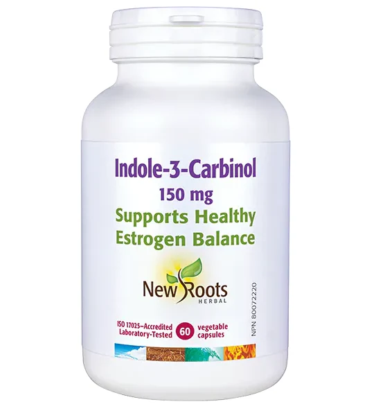 New Roots - Indole-3-Carbinol 150mg