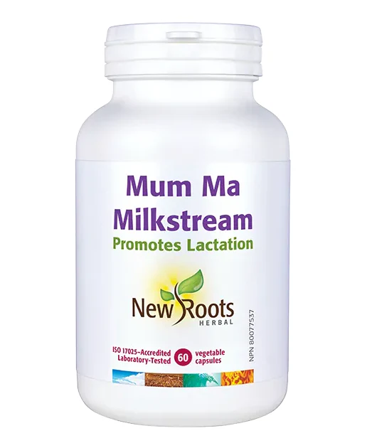 New Roots - MumMa Milkstream