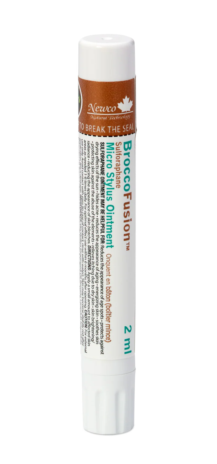 Newco - Broccofusion Sulforaphane Micro Stylus Oinment